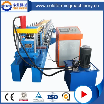 C Channel Purlin Construction Machinery