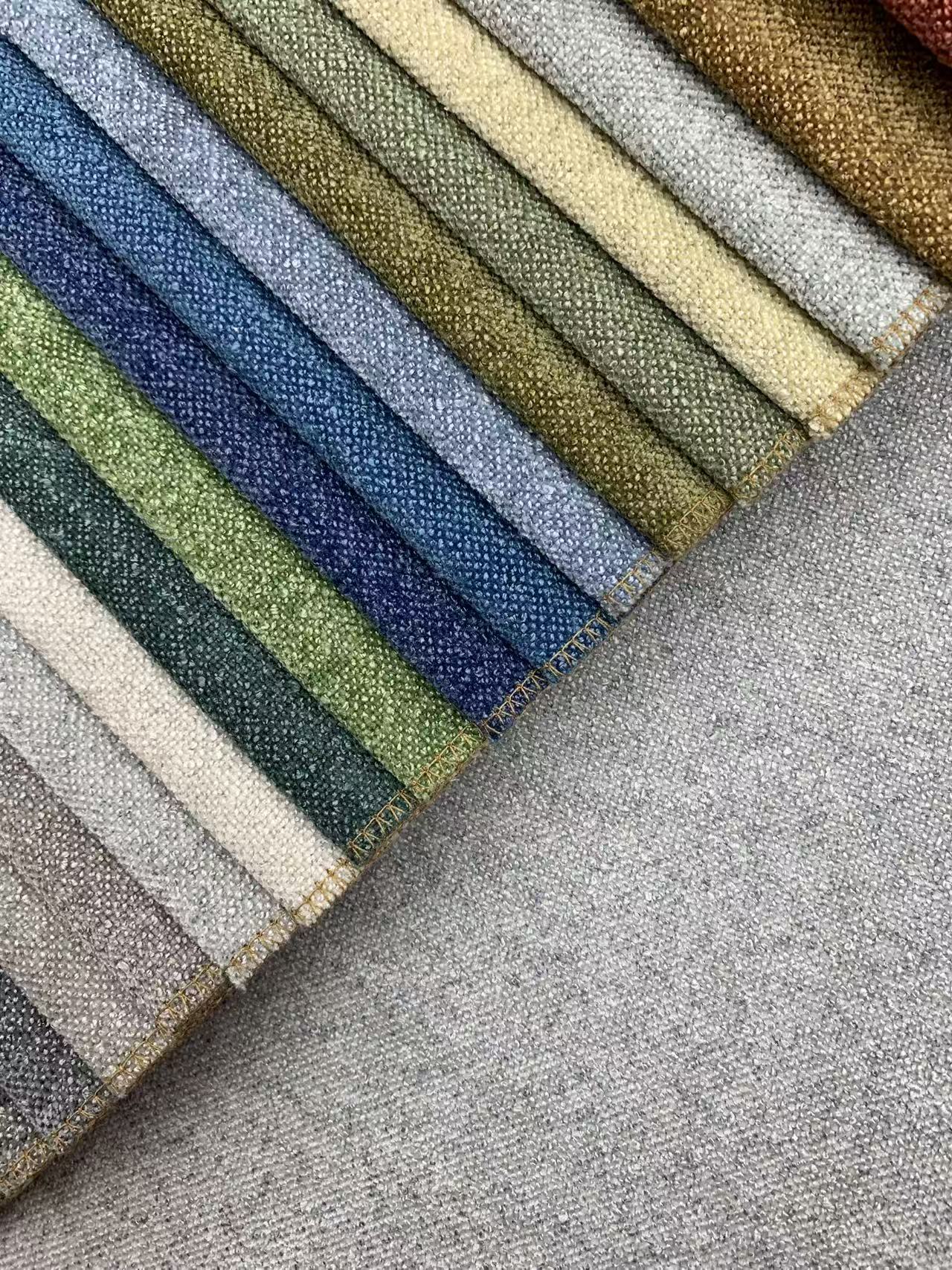 Chenille Sofa Fabric