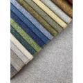 Tecido de sofá de chenille mais vendido