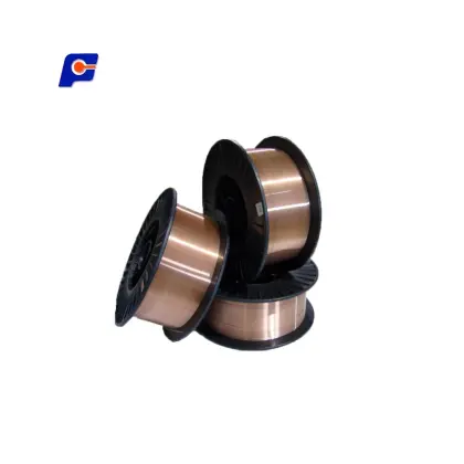 WELDING WIRE AWS ER70S-6 GMAW Solid welding Wire