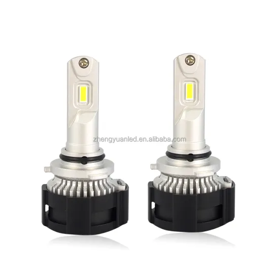 2024 LUXFIGHTER P18 30000LM 100W LED Car Headlight Kit