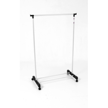 Unique Design Expandable Garment Rack, Light Structure