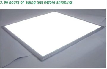 high brightness Newest high bright intensity 300x300 wallpaper led panel
