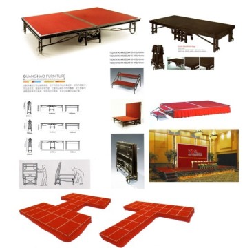 Banquet Strong Mobile Stage (WT-9001)