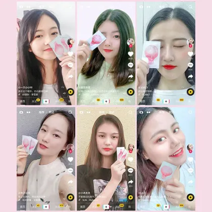 bulbs essence nicotinamide whitening cosmetics face serum