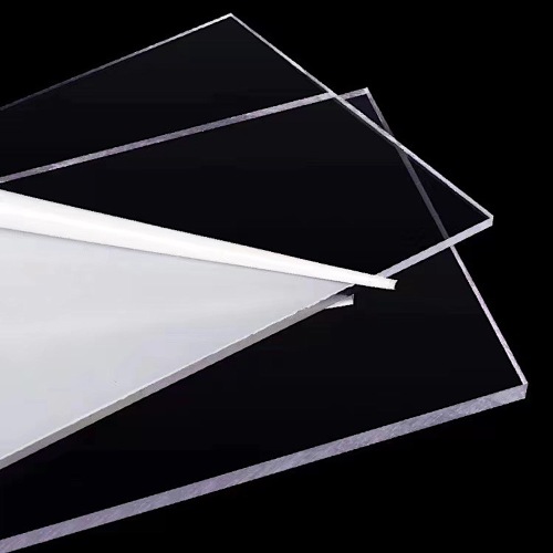 Rigid Clear PVC Sheet for Vacuum Forming