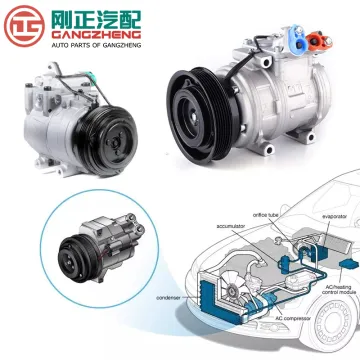 Universal Compressor for Changan Models: CS35, PLUS, CS55, CS75, and HONOR S Air Conditioning Auto Compressor