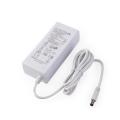 Adattatore AC Colore White AC DC 12V 5A