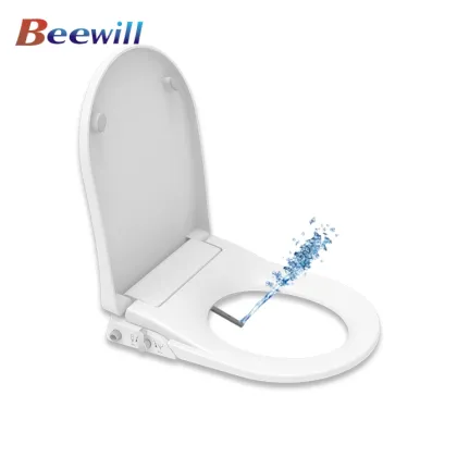 Hot Intelligent Instant WC Toilet Seat - Electronic Bathroom Bidet Smart Toilet Seat Cover
