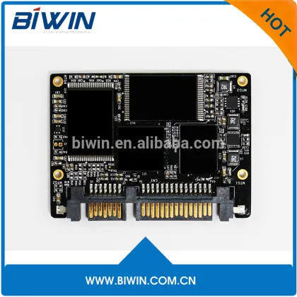 Biwin high performance external halfslim 32gb ssd MLC hard drive 32gb half slim portable ssd hard drive