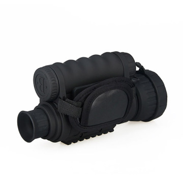 new selling 6x50mm 5MP HD digital monocular night vision 5Mega Pixels CMOS vs image-intensifier tube