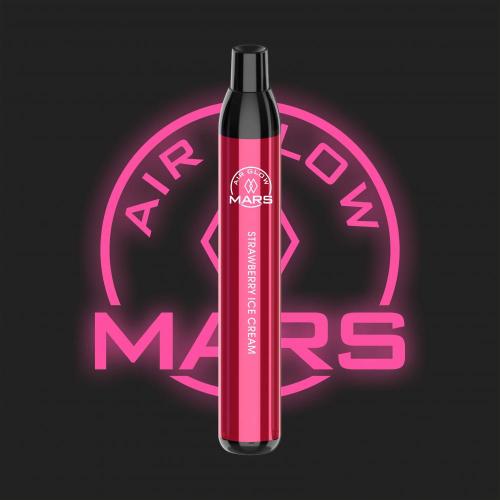 New Type Spearmint 2500puffs selling vape pen