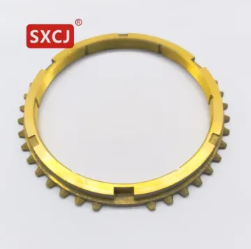 Synchronizer Ring Copper Gear Ring Heavy Duty Gearbox Synchronizer Ring Manufacturer OEM 32604-01T03 for NISSAN