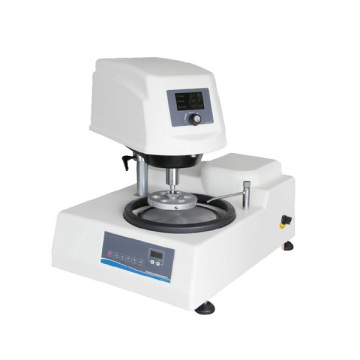 Automatische metallografische maal- en polijstmachine