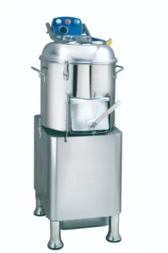 Hot Selling Commercial Food Processing Machine Electric Potato Peeler