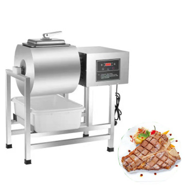 Vacuum Meat Tumbler: An Essential Tool for Marinating Fish, Seafood, Chicken, and Beef