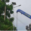 Competitive Price Solar LED Street Lights Outdoor