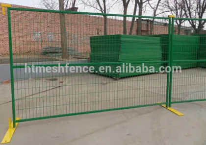 6ft*10ft Temporary Industrial Event Fence Panel