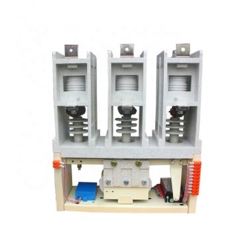 CKG4-400 12KV AC High Voltage Vacuum Contactor Coil 220VAC NO NC 400A