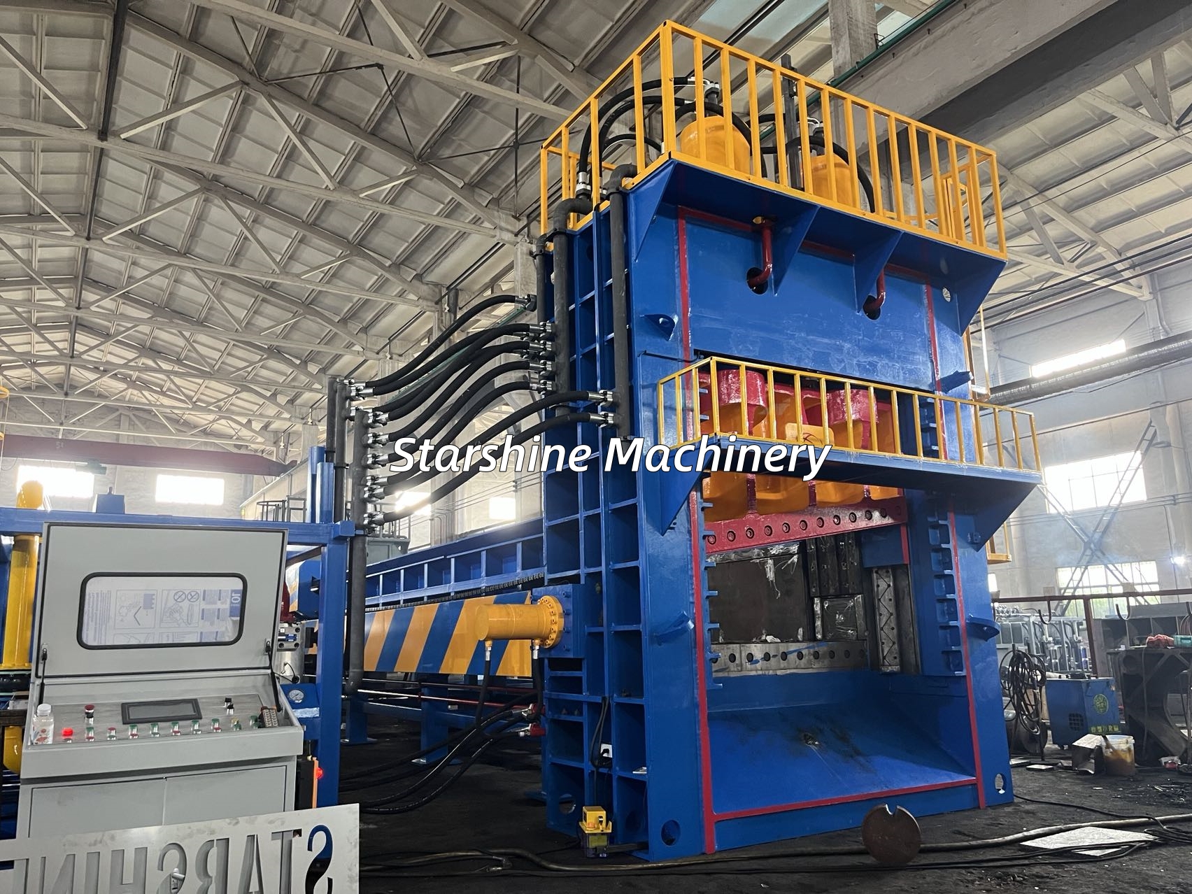 metal cutting machine