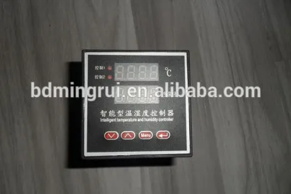 Temperature and Humidity Controller