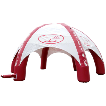 Factory Sale: Custom Inflatable Camping Tents and Spider Tents for Outdoor Events & Advertising