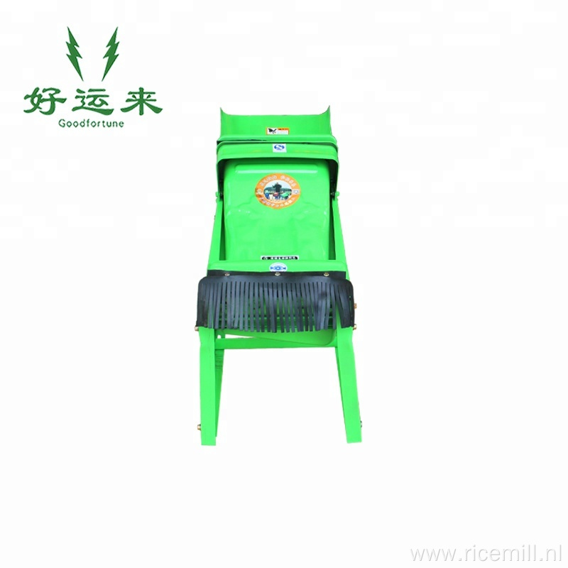 Mechanical corn sheller maize threshing machine