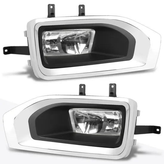 Factory Direct Sale High Quality Waterproof Fog Lamps for GMC Yukon XL Denali 2015-2018