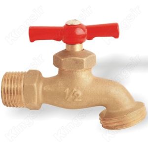 Simple Long Life Brass Faucet