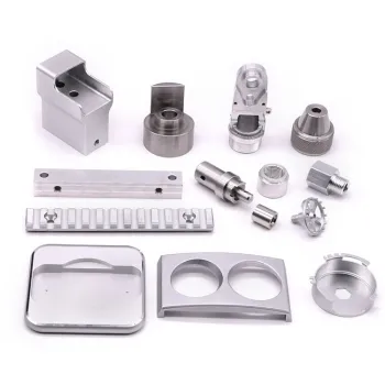 Stainless steel CNC machining parts service