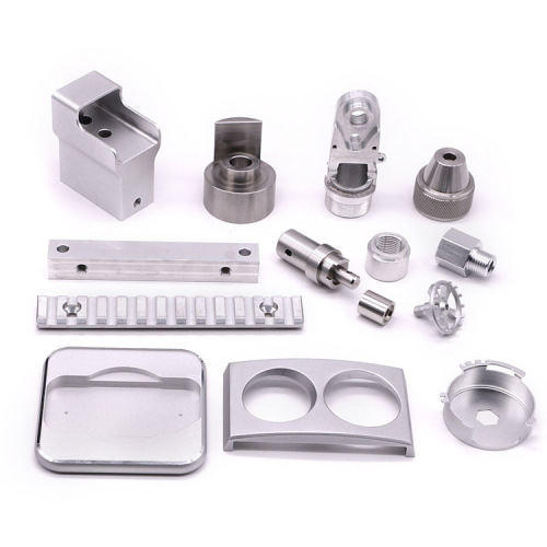 CNC cavity precision parts machining