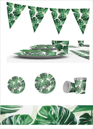 COLLECTION Verdant Leaf Haven