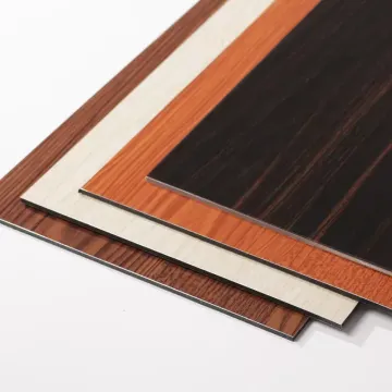 3mm ACP Aluminum Composite Panel for Interior and Exterior Wall Cladding and Kitchen Cabinets