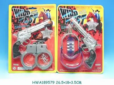 Weapon play set