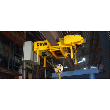 Material handling cranes