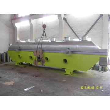 Vibrating Fluidized Bed Dryer for Food