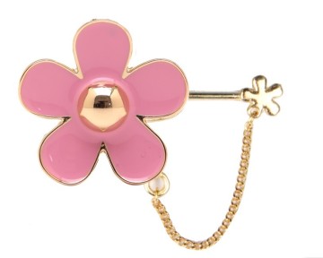 Pink Colour Solid Perfume for Girl (MT-105)