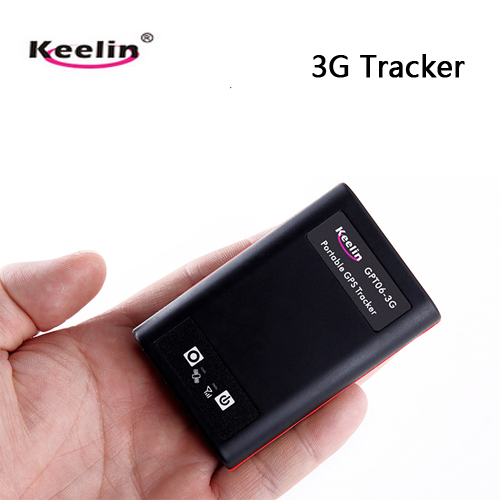 3G Gps tracker inalámbrico para hombre de negocios