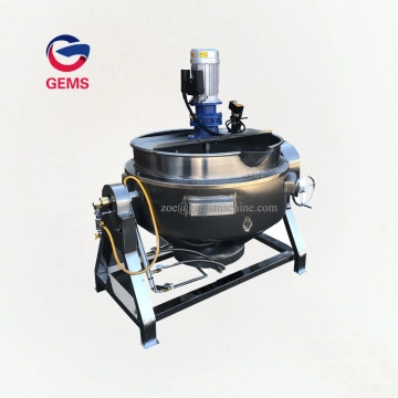 Automatic Planetary Stirring Chili Sauce Frying Pan - Chili Processing  Machine Manufacturer and Supplier