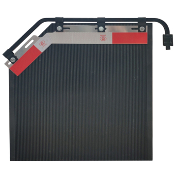 Hot Sale Custom Printed Logo High Quality Trailer Mudflaps