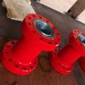 API 6A Bohrspule und Wellhead Spacer Spool