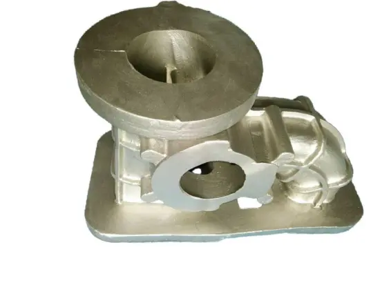 Casting bronze marine pump