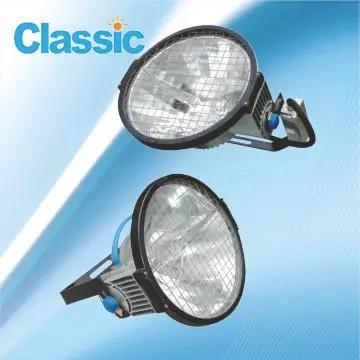 80W-150W Induction Lamp Flood Light Housings