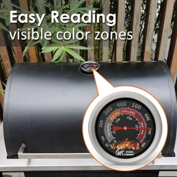 portable bbq grills charcoal thermometer bbq grill Thermometer
