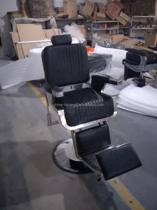 Classical Durable Hairdressing Equipment & Salon Furniture - Barber Chair