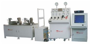 TPU3100-Dl Safety/Relief Valve Test Bench