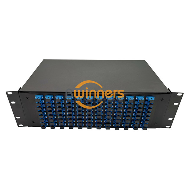 Patch Panel Fiber Optic