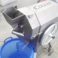 Commercial Stainless Steel Vegetable Dicing Machine