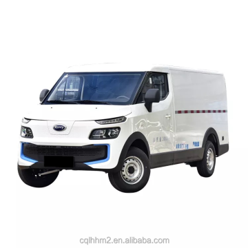 Kerry/Kairui Auto - Dolphin EV: New Energy Electric Cargo Mini Van