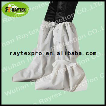 Protective CPE/Plastic Boot cover